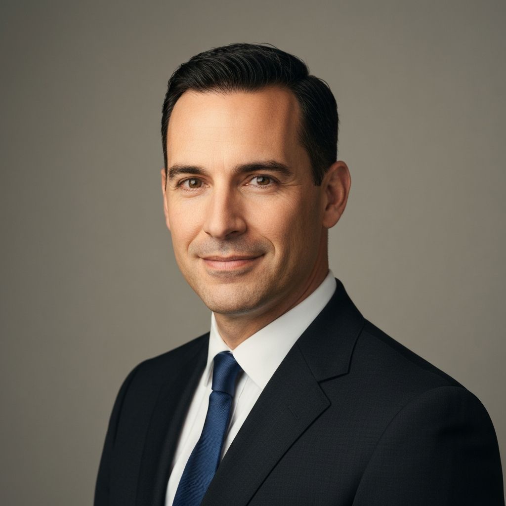 Emanuel Orlando - Owner and Managing Partner